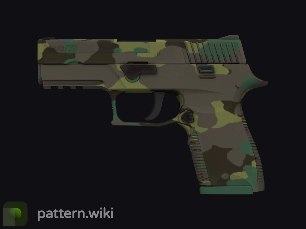 P250 Boreal Forest seed 168