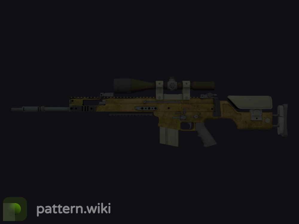 SCAR-20 Brass seed 392