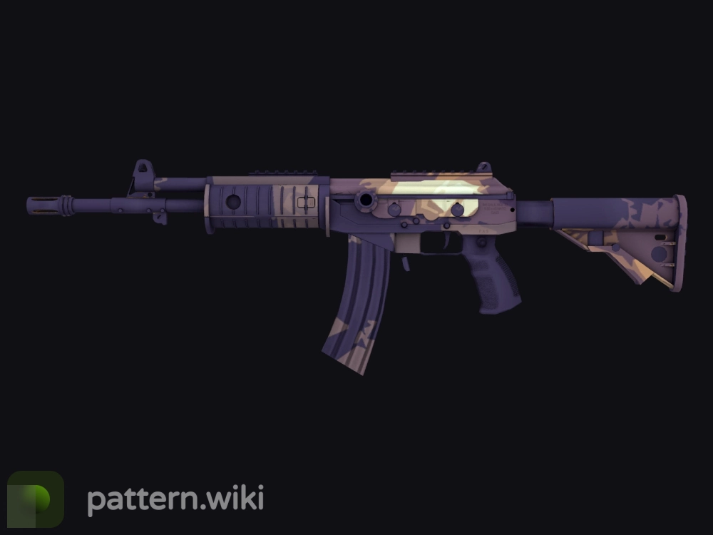 Galil AR Sandstorm seed 106