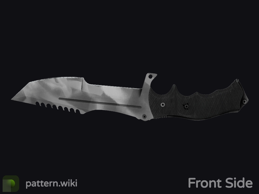 Huntsman Knife Urban Masked seed 843