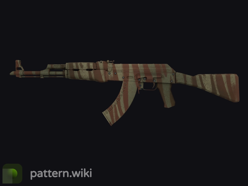AK-47 Predator seed 266
