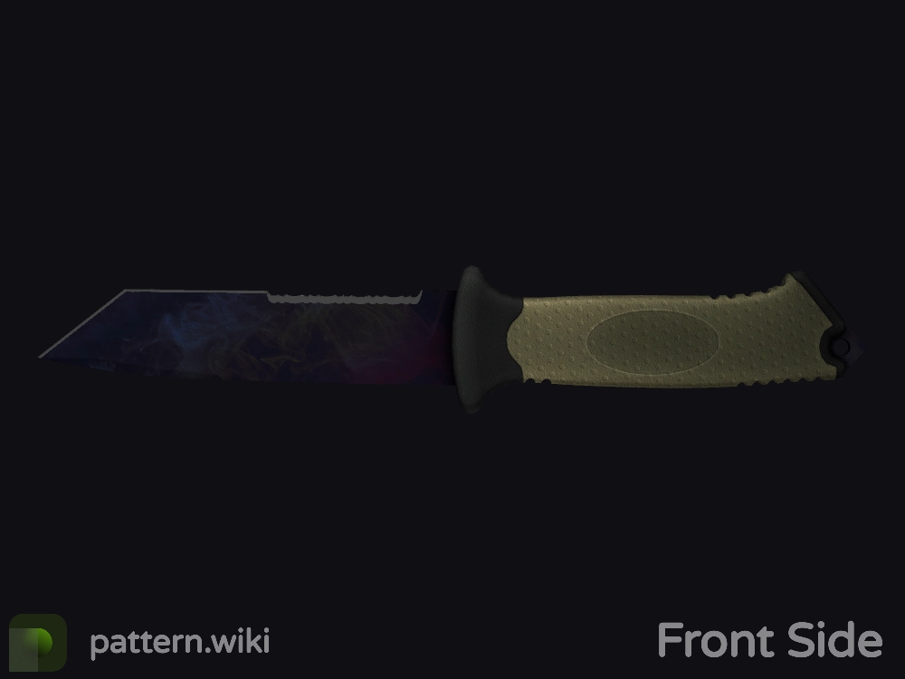 Ursus Knife Doppler seed 248