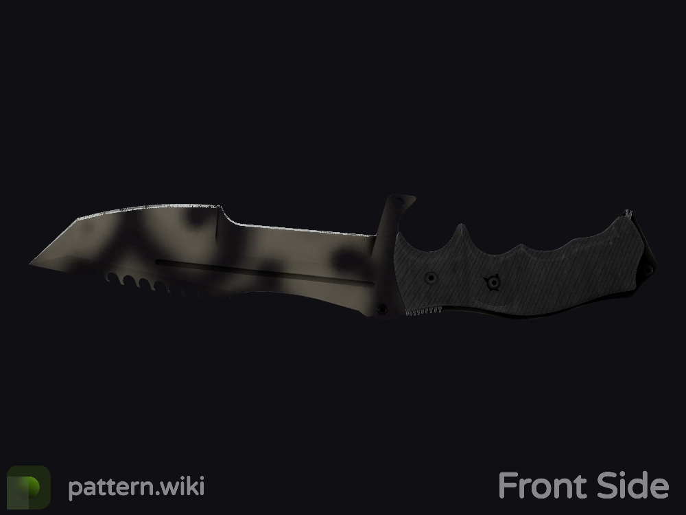 Huntsman Knife Scorched seed 936