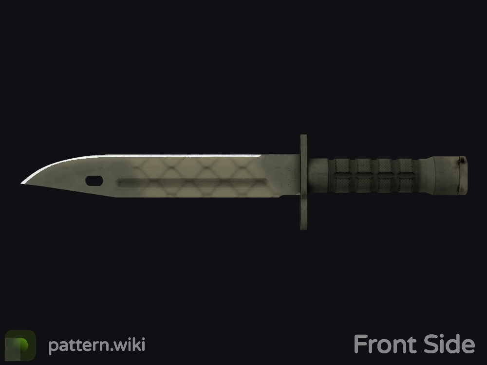 Bayonet Safari Mesh seed 871