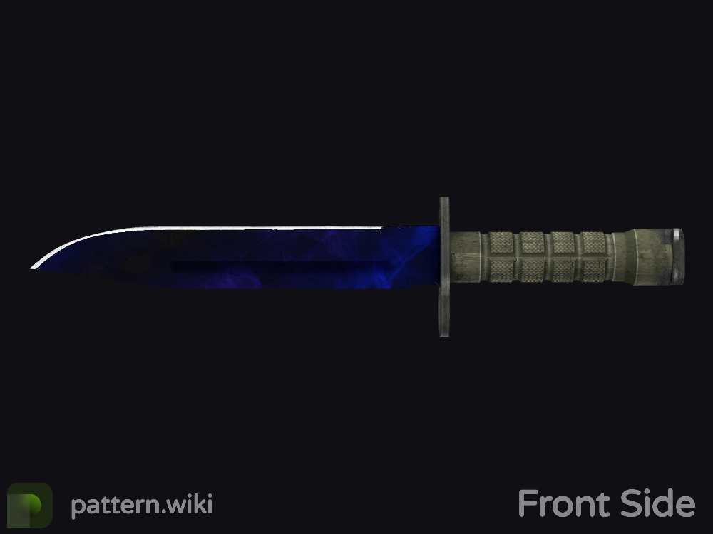 Bayonet Doppler seed 157