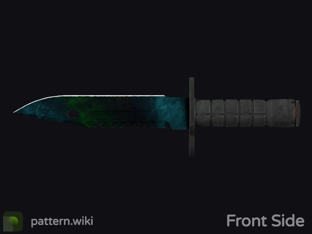 M9 Bayonet Gamma Doppler seed 704