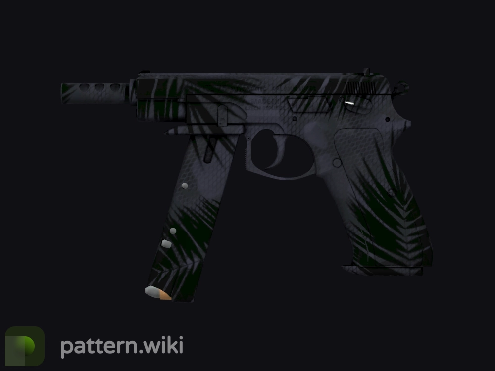 CZ75-Auto Midnight Palm seed 61