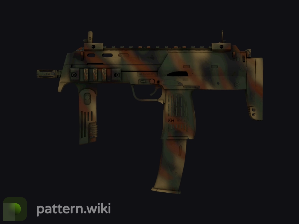 MP7 Army Recon seed 876