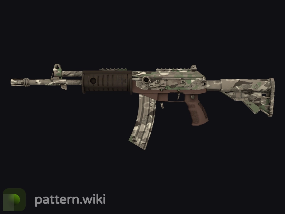 Galil AR VariCamo seed 483