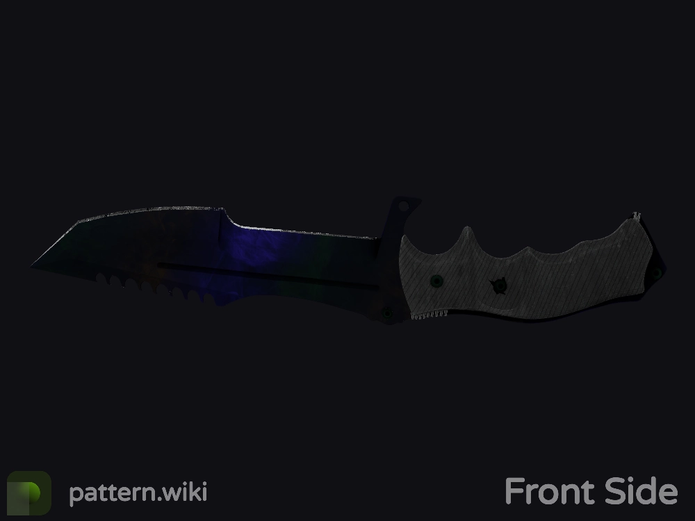 Huntsman Knife Doppler seed 685