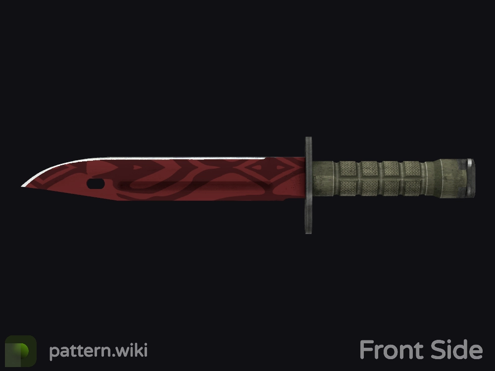 Bayonet Slaughter seed 436