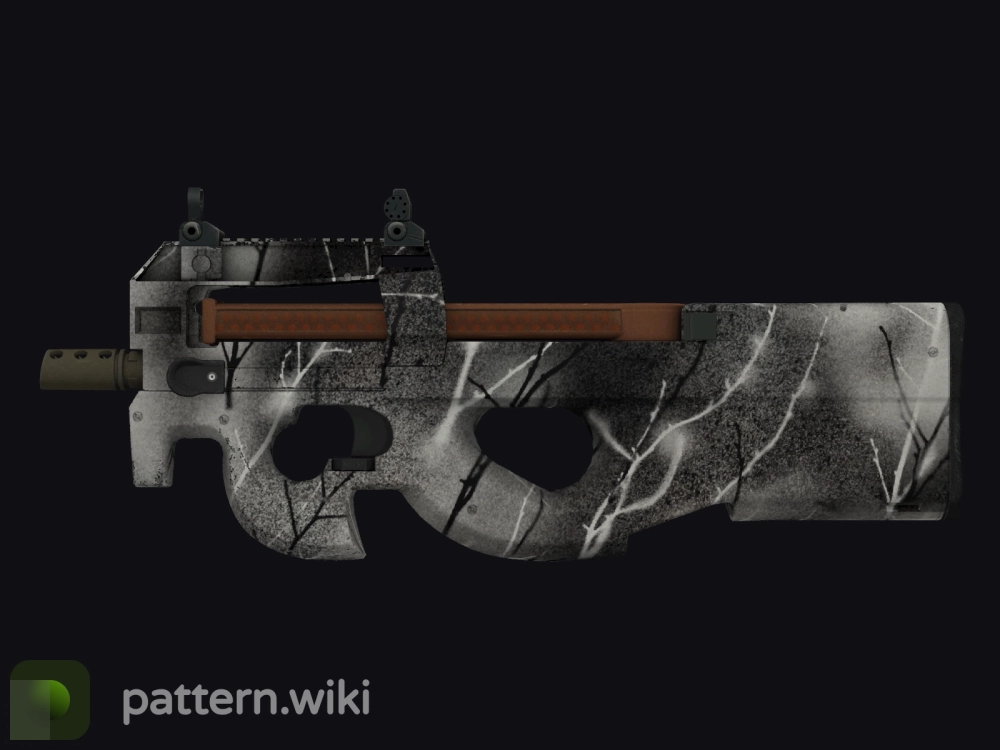 P90 Ash Wood seed 41