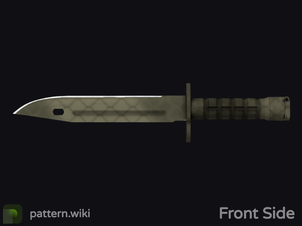 Bayonet Safari Mesh seed 86