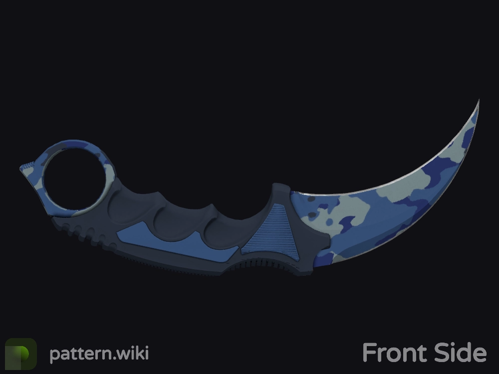 Karambit Bright Water seed 225