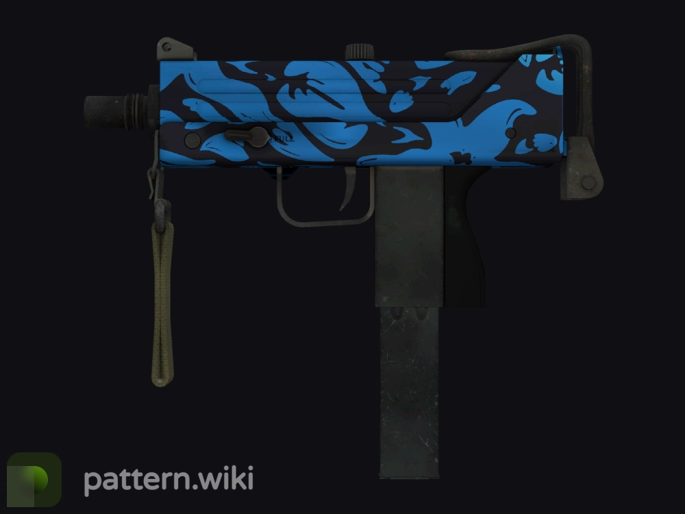 MAC-10 Oceanic seed 361