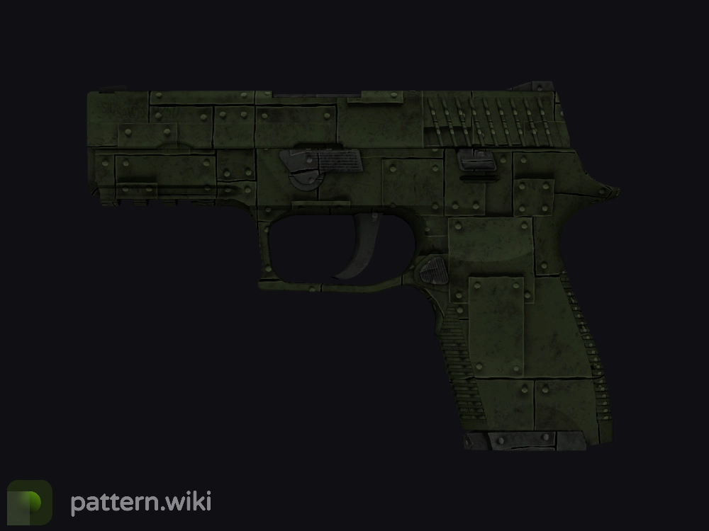 P250 Iron Clad seed 941