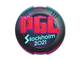 Sticker PGL | Stockholm 2021 preview