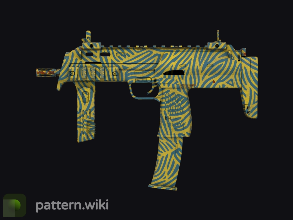 MP7 Akoben seed 206