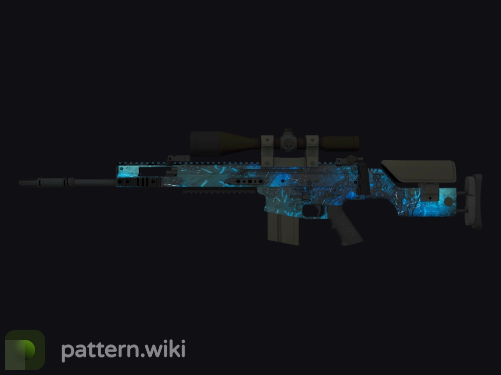 SCAR-20 Grotto seed 696