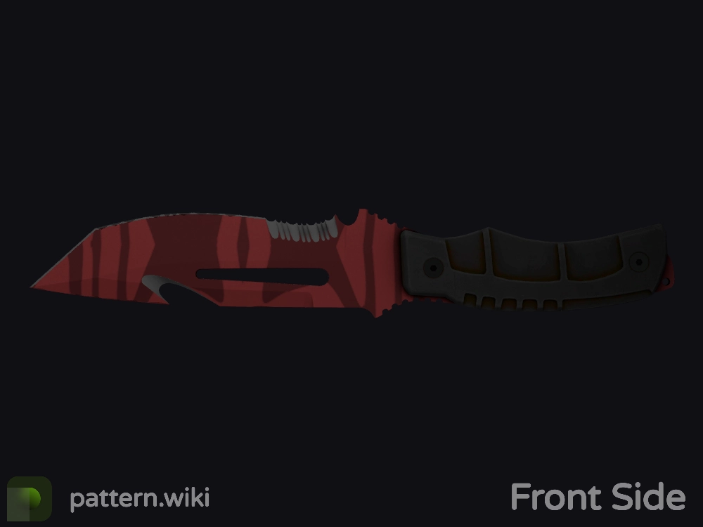 Survival Knife Slaughter seed 733