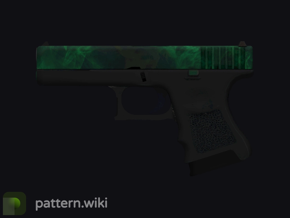 Glock-18 Gamma Doppler seed 227