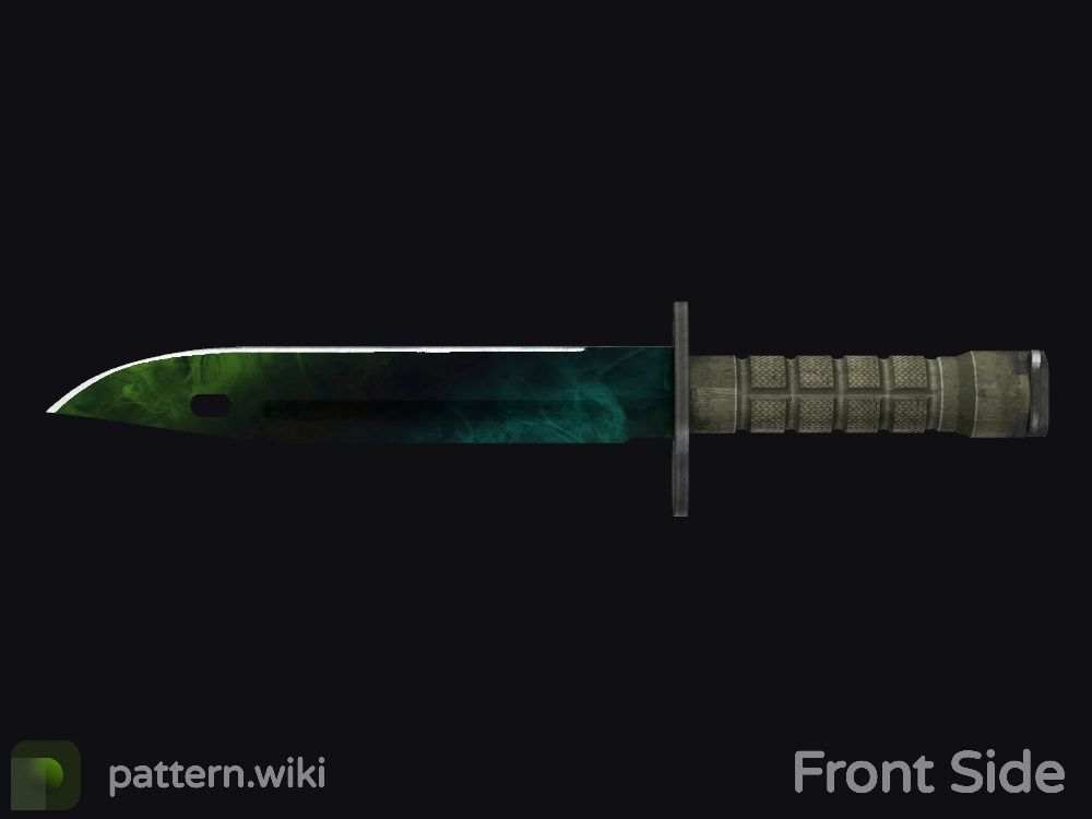 Bayonet Gamma Doppler seed 237