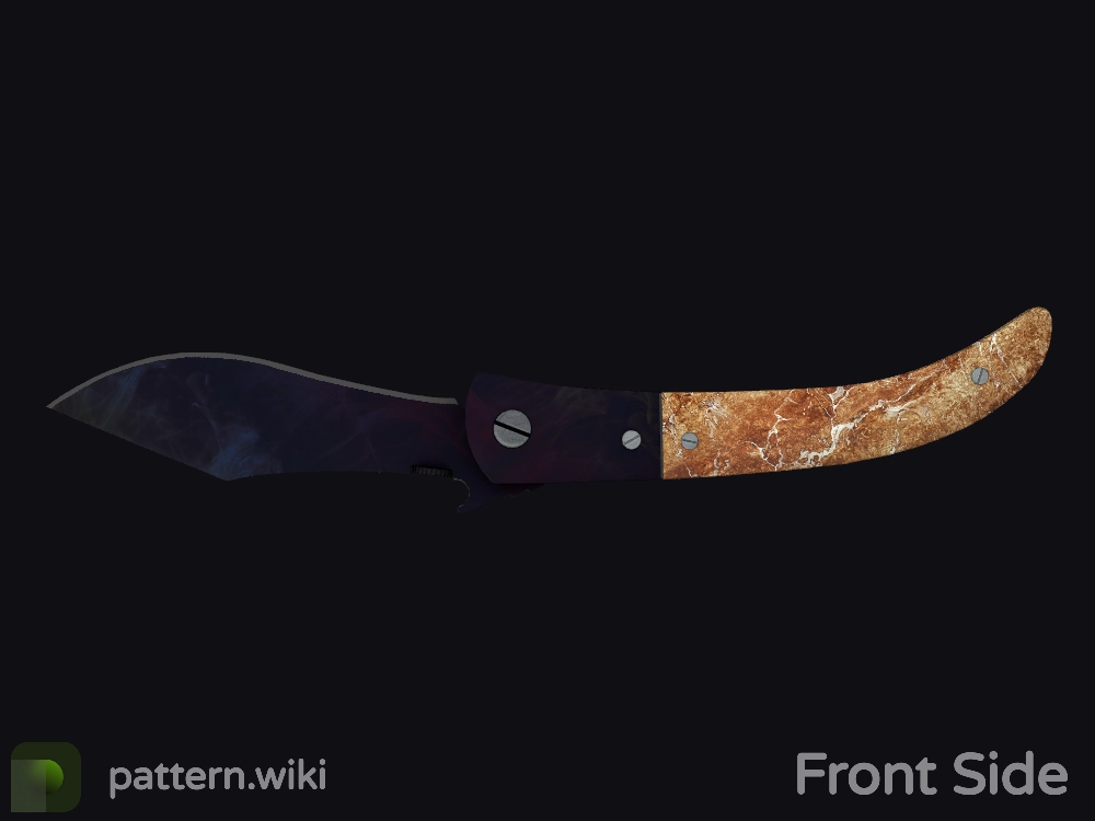 Navaja Knife Doppler seed 82