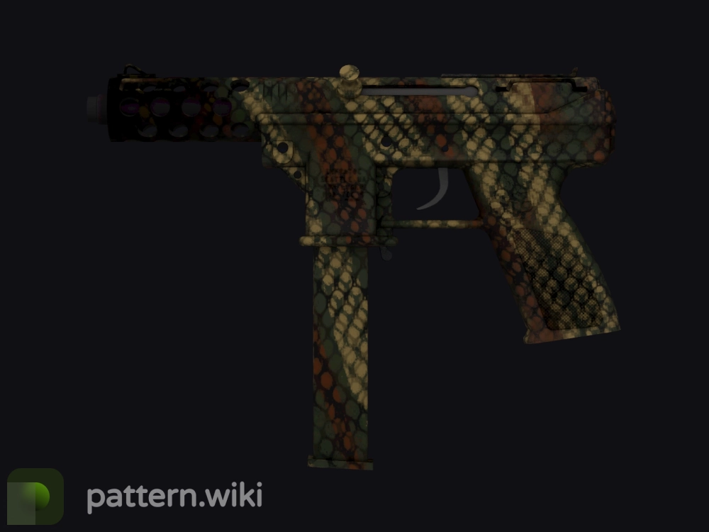 Tec-9 Army Mesh seed 377