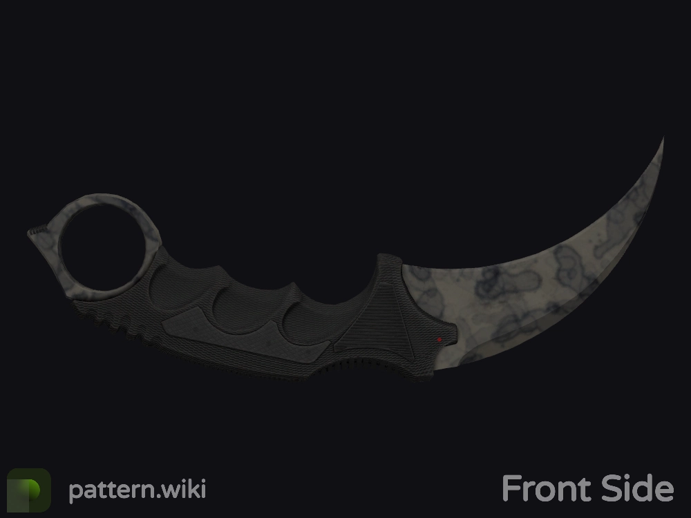 Karambit Stained seed 542
