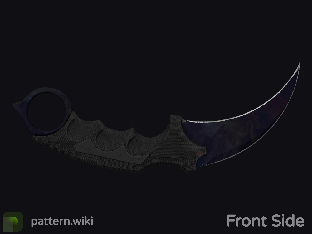 Karambit Doppler seed 41