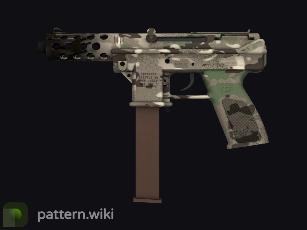 Tec-9 VariCamo seed 619