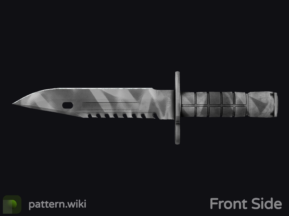 M9 Bayonet Urban Masked seed 566