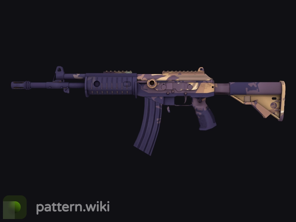 Galil AR Sandstorm seed 7