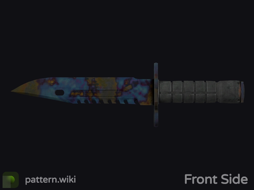 M9 Bayonet Case Hardened seed 916