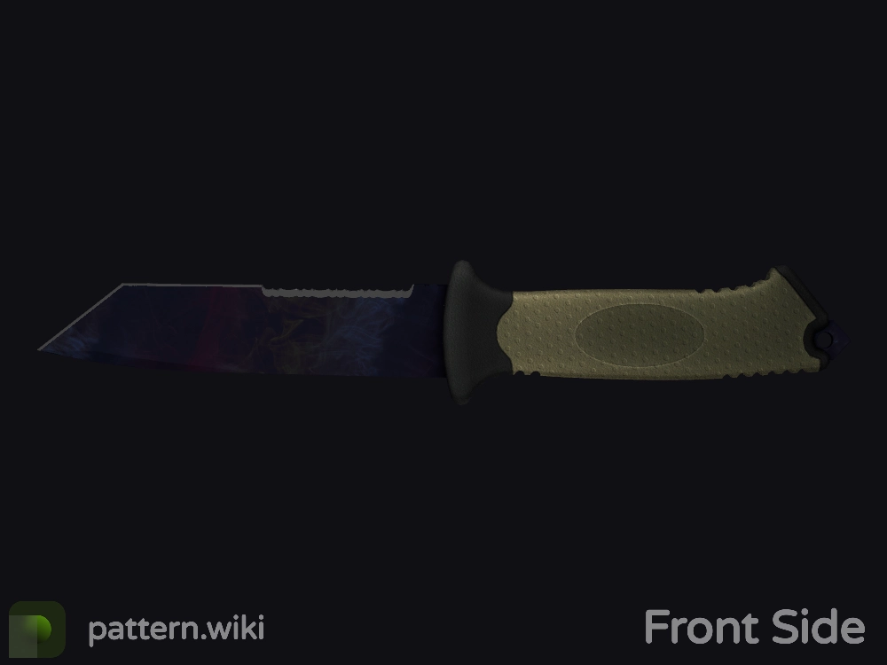 Ursus Knife Doppler seed 860