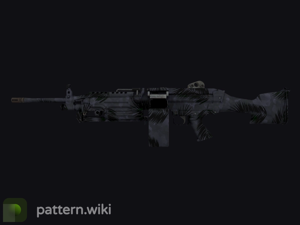 M249 Midnight Palm seed 548