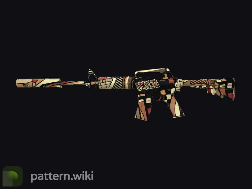 M4A1-S Fizzy POP seed 112