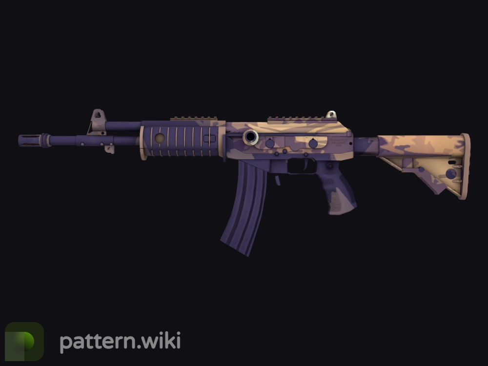 Galil AR Sandstorm seed 827