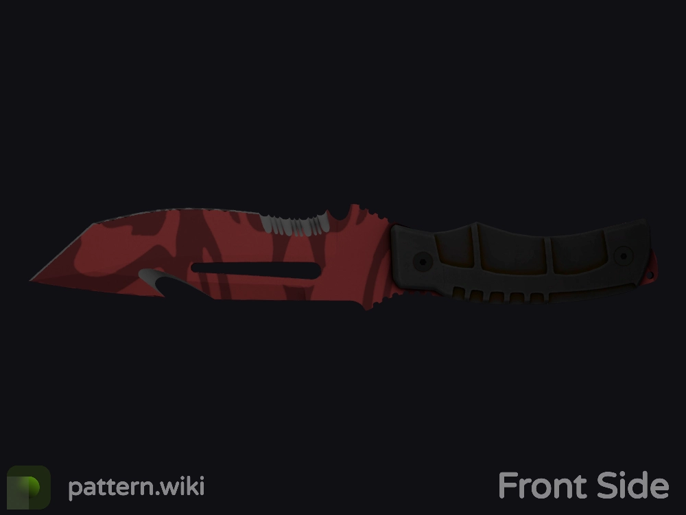 Survival Knife Slaughter seed 514