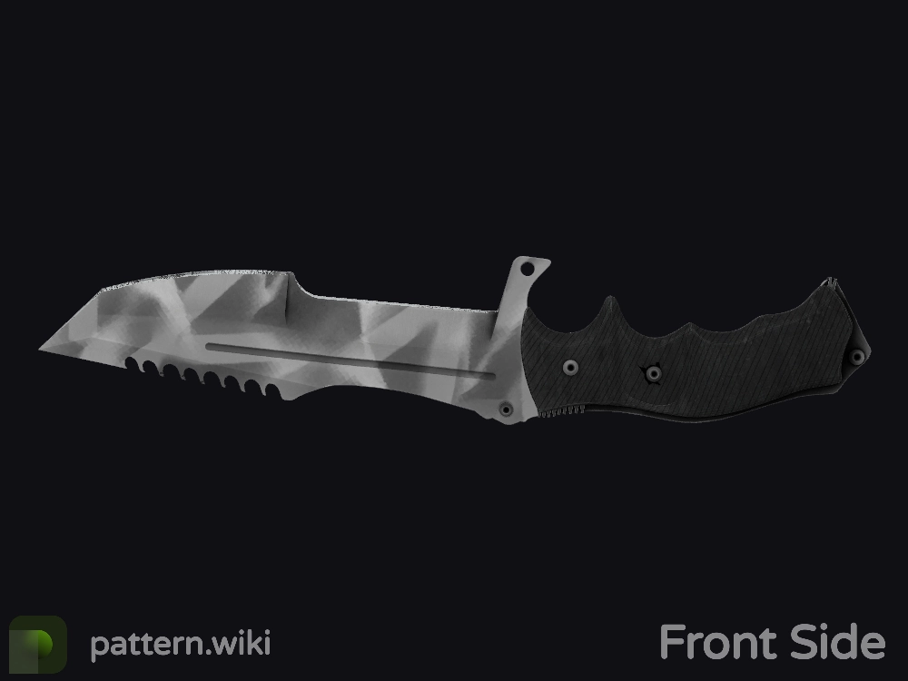 Huntsman Knife Urban Masked seed 121