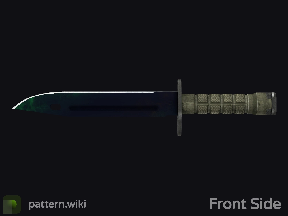 Bayonet Gamma Doppler seed 634