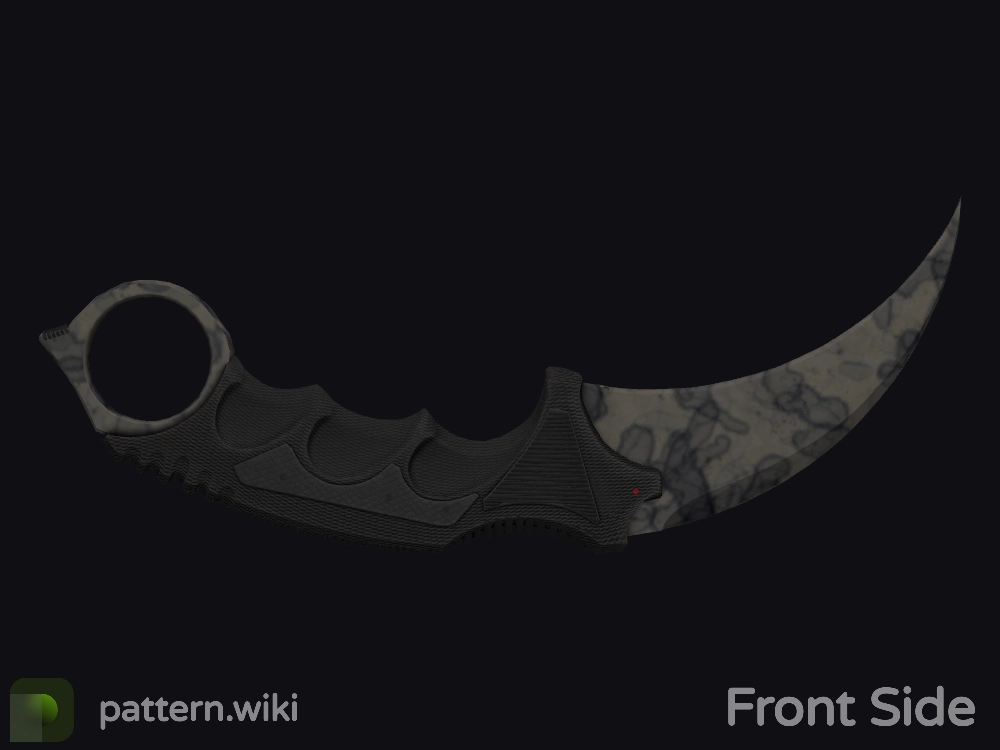 Karambit Stained seed 43