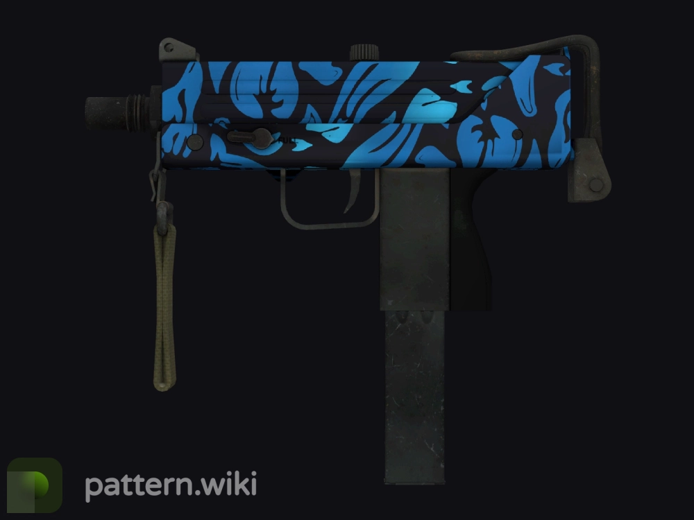 MAC-10 Oceanic seed 495