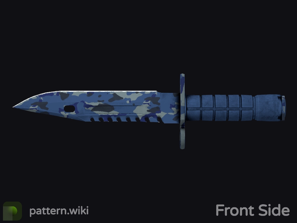 M9 Bayonet Bright Water seed 419