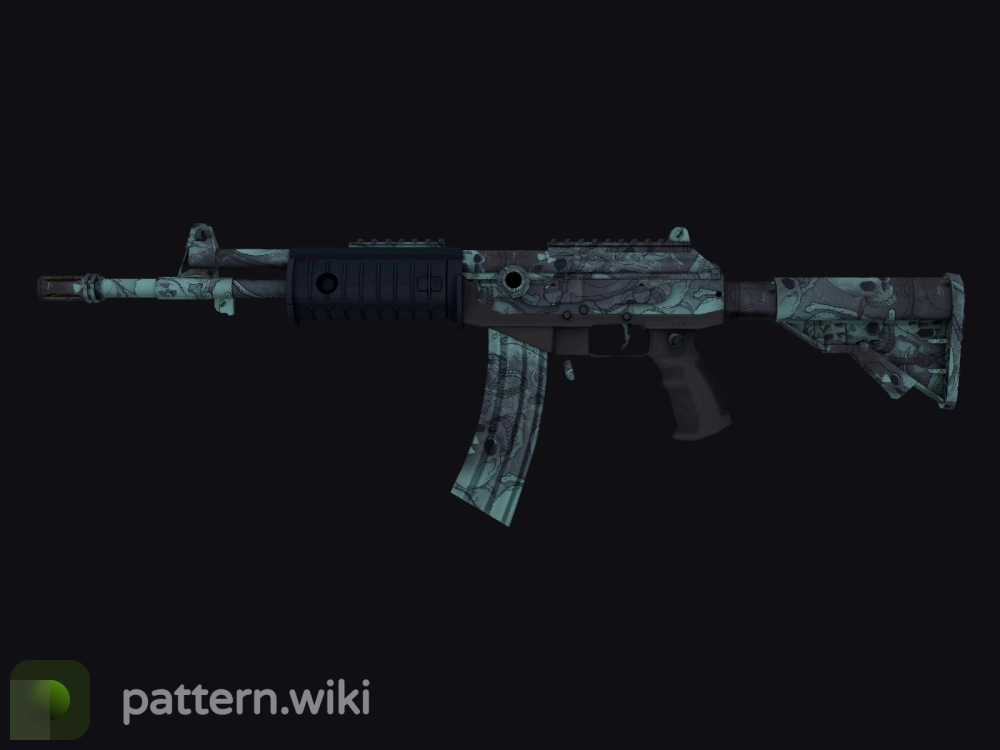 Galil AR Cold Fusion seed 200