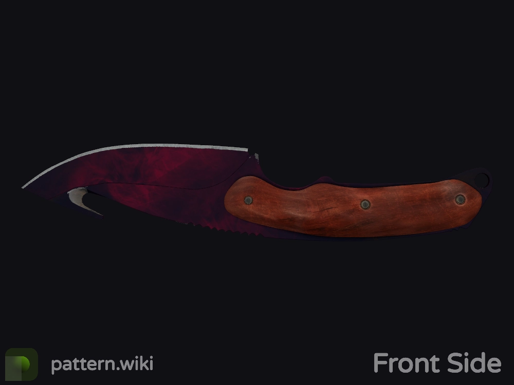 Gut Knife Doppler seed 323