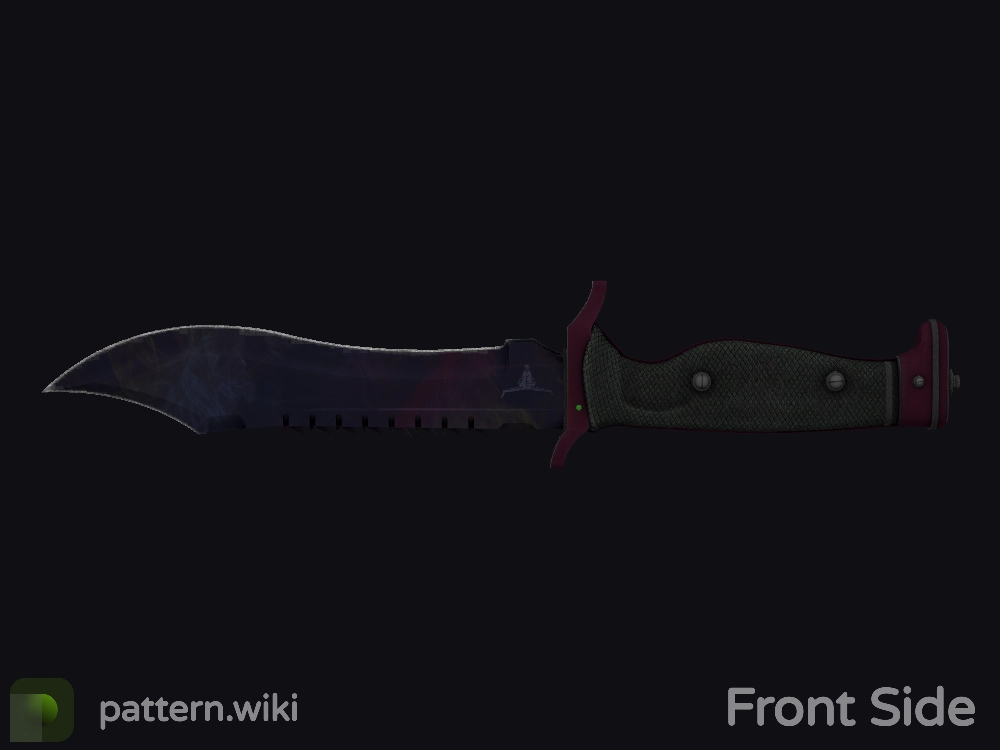 Bowie Knife Doppler seed 19