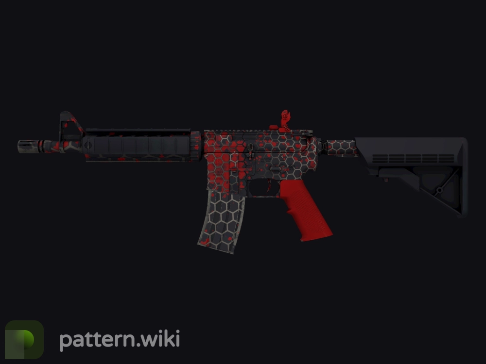 M4A4 Converter seed 101