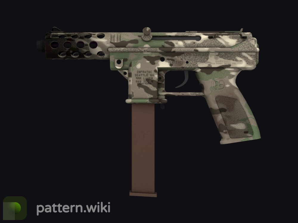 Tec-9 VariCamo seed 429