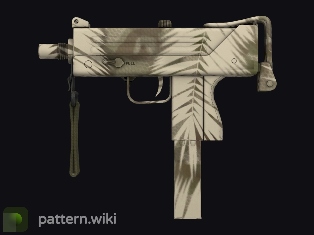 MAC-10 Palm seed 358